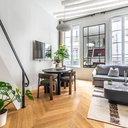Luxury Apartement, Center Of Paris Bagian luar foto