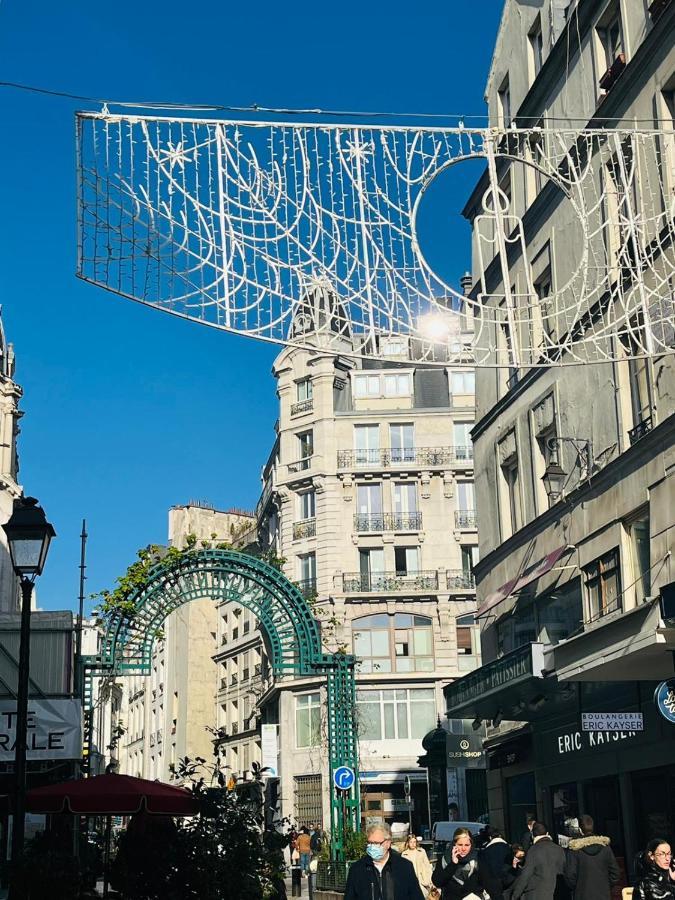 Luxury Apartement, Center Of Paris Bagian luar foto