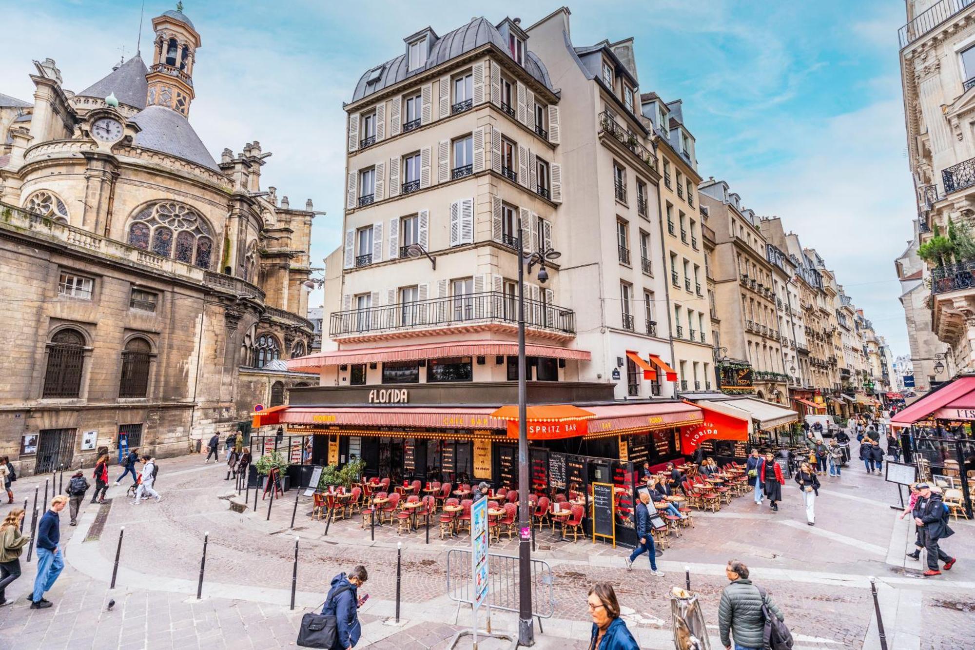 Luxury Apartement, Center Of Paris Bagian luar foto