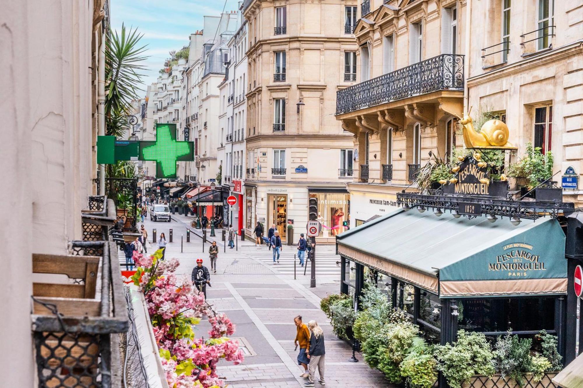 Luxury Apartement, Center Of Paris Bagian luar foto