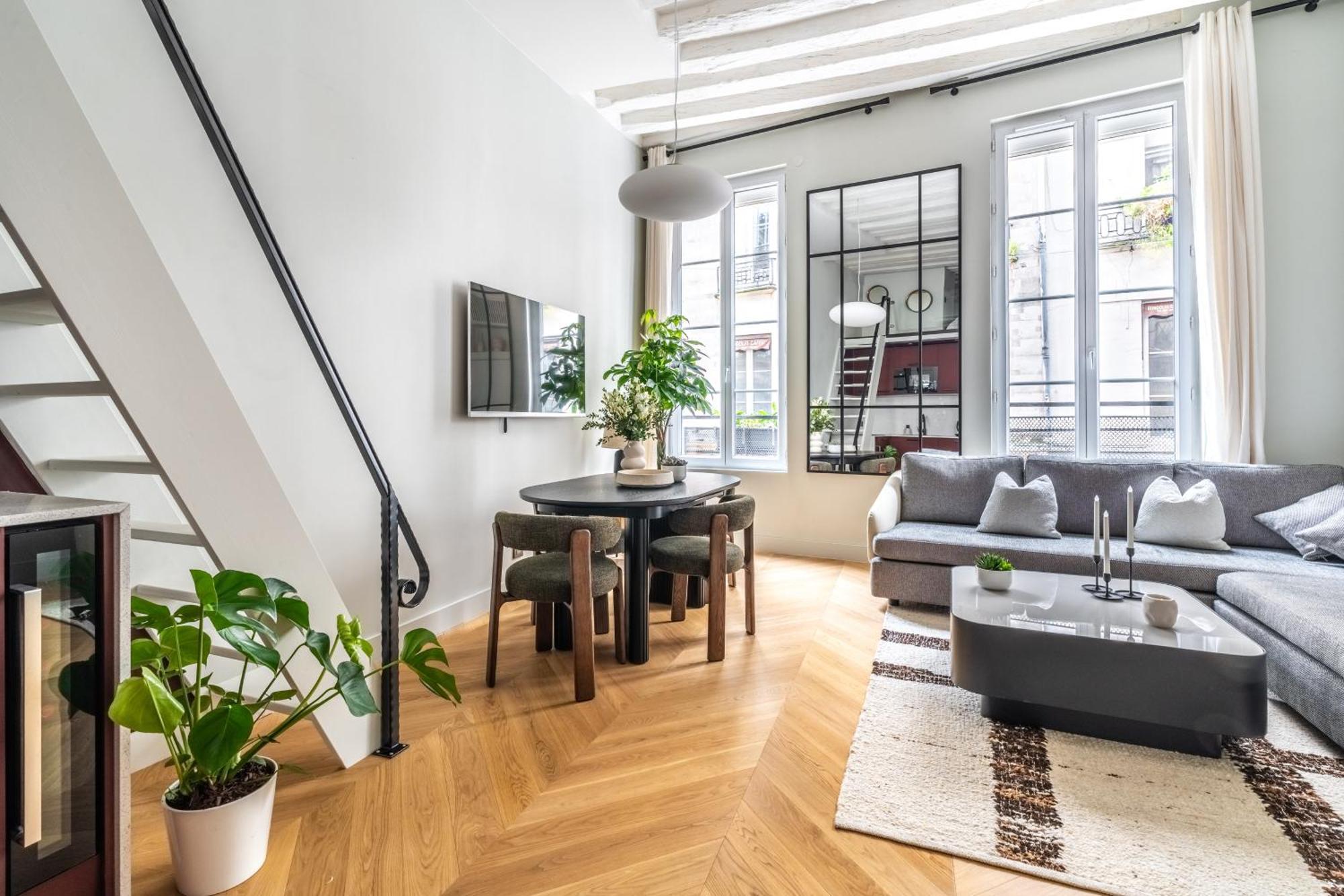 Luxury Apartement, Center Of Paris Bagian luar foto