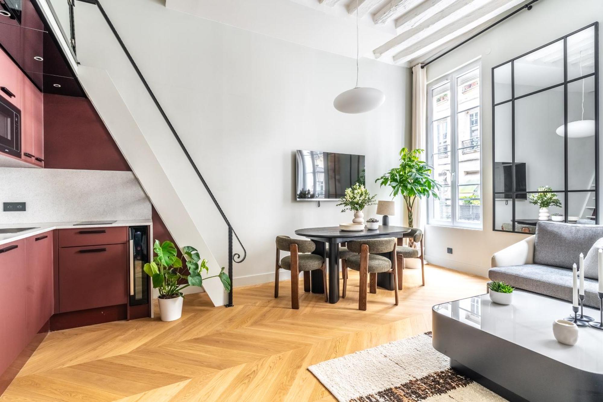 Luxury Apartement, Center Of Paris Bagian luar foto