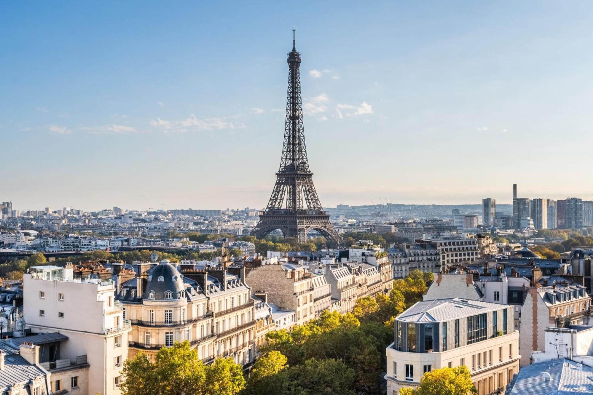 Luxury Apartement, Center Of Paris Bagian luar foto