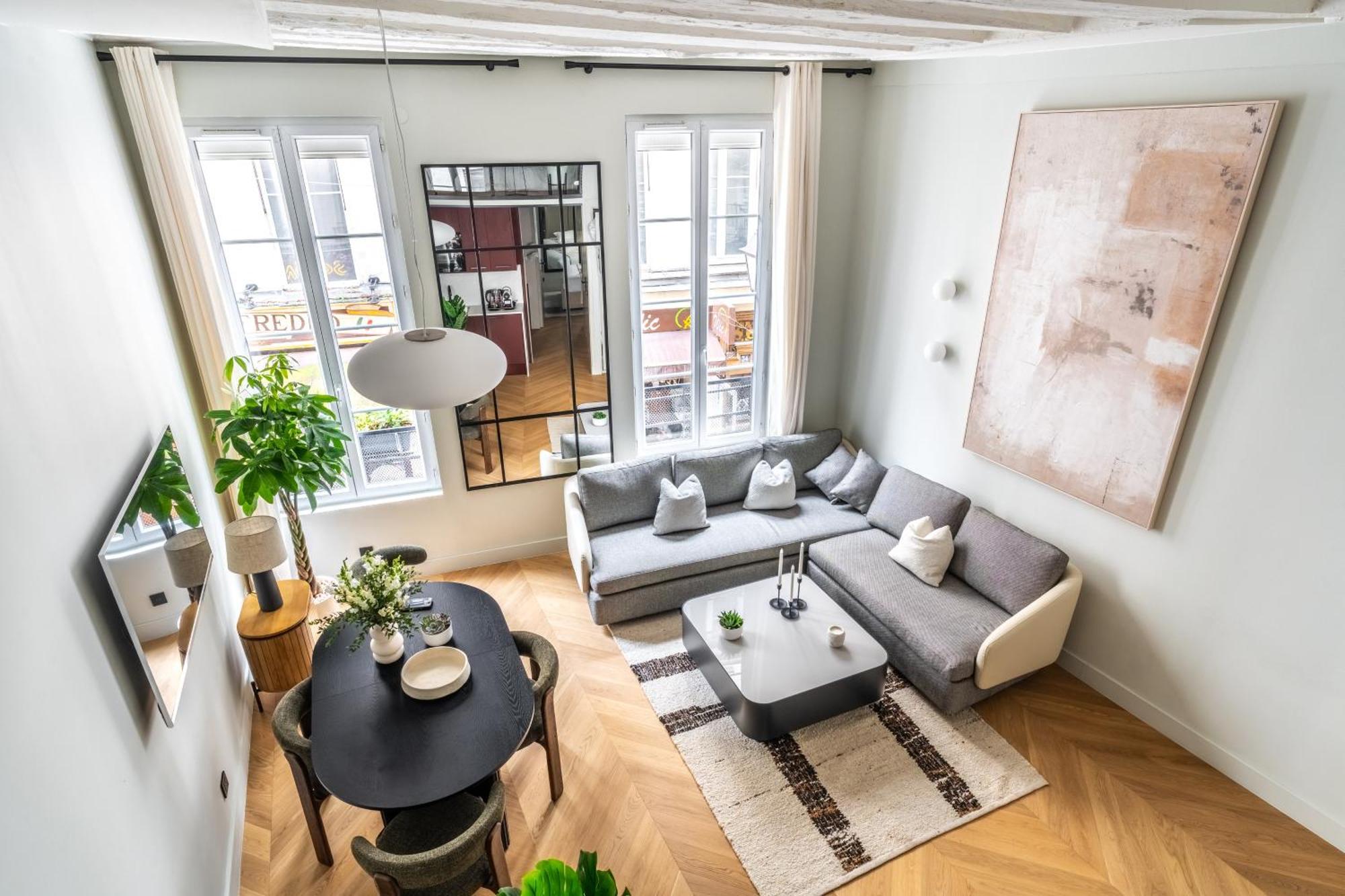 Luxury Apartement, Center Of Paris Bagian luar foto