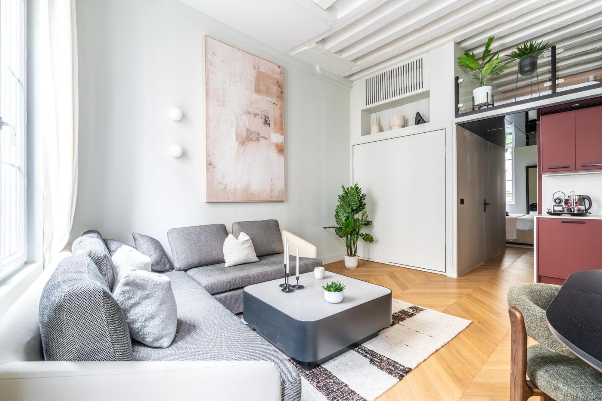 Luxury Apartement, Center Of Paris Bagian luar foto