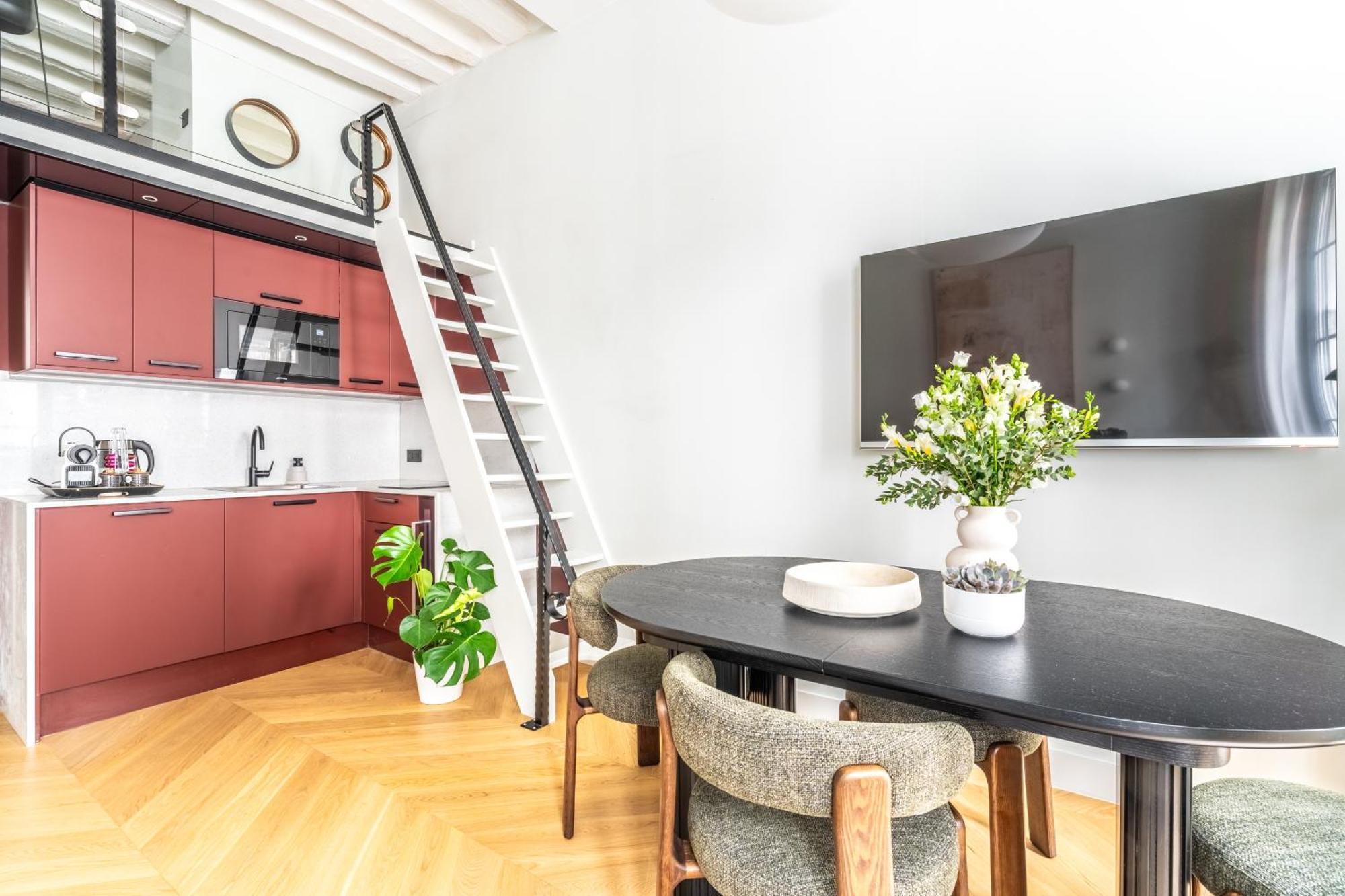 Luxury Apartement, Center Of Paris Bagian luar foto